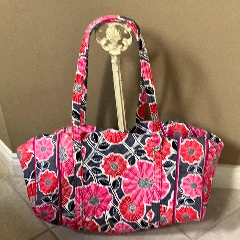 Vera Bradley Large duffel